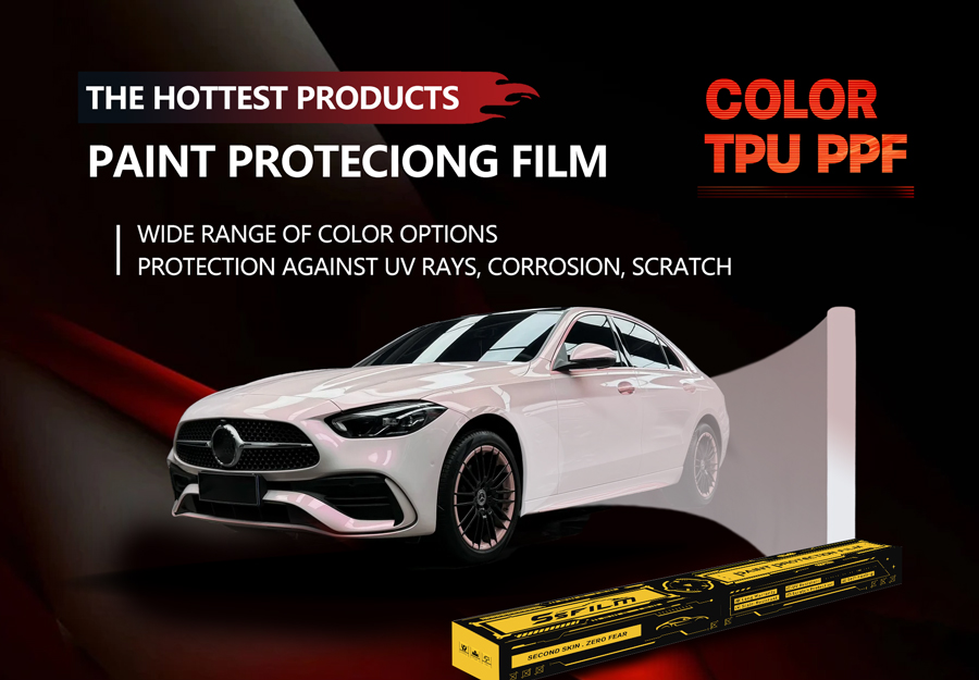 How long does TPU ppf last