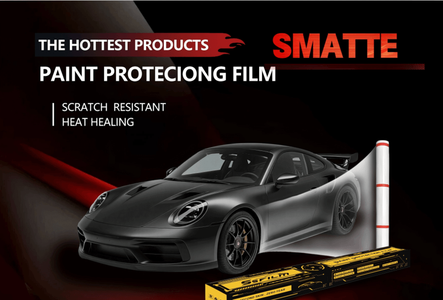 matte PPF matte PPF
